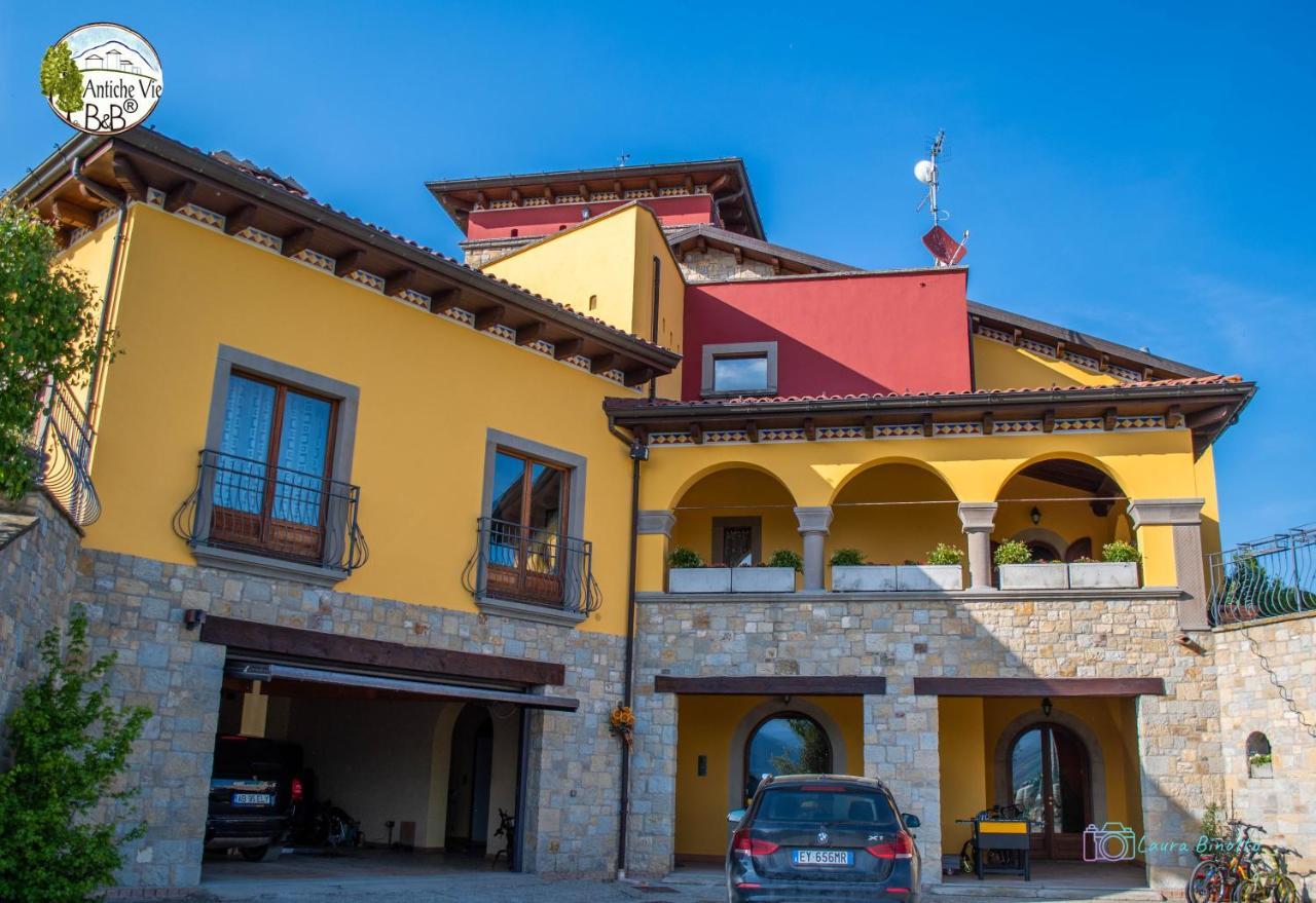 Antiche Vie B&B Serramazzoni Exterior photo