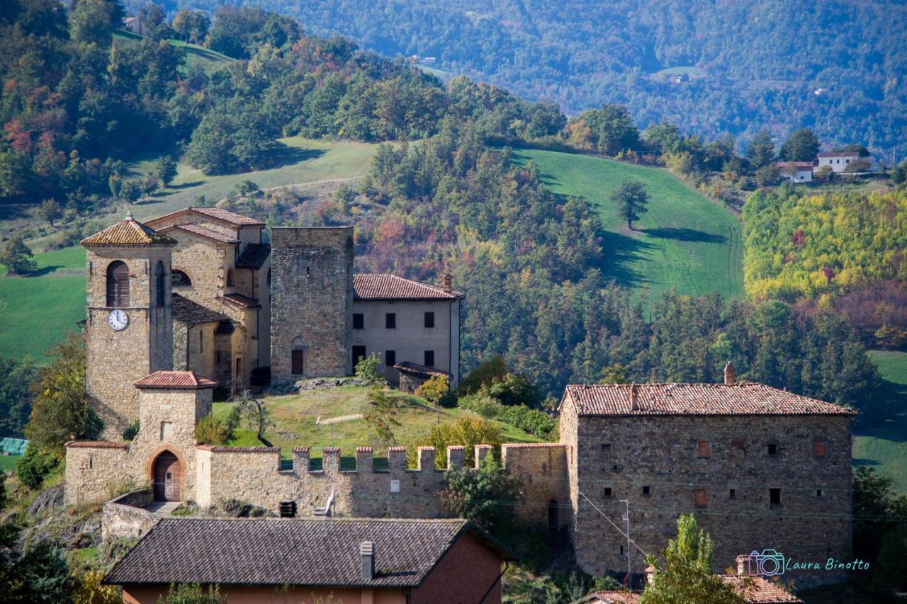 Antiche Vie B&B Serramazzoni Exterior photo